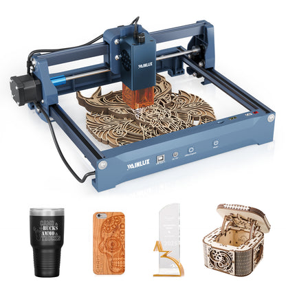 WAINLUX X2 Laser Engraver Machine