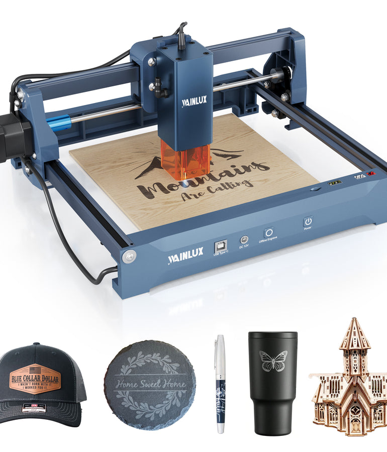 WAINLUX X2 Laser Engraver Machine